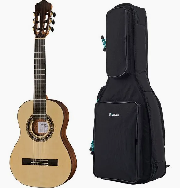 La Mancha Romero Granito 32-1/2 N w/Bag vooraanzicht