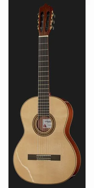 La Mancha Rubi S/63 detail 2