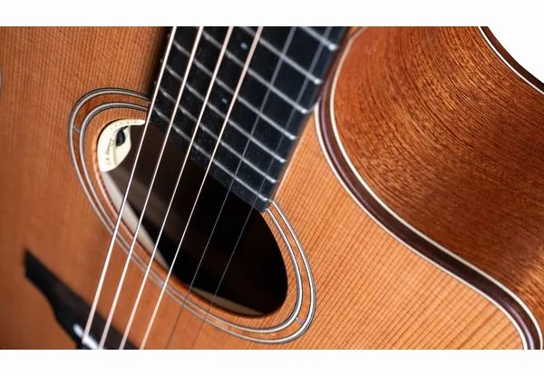 Lakewood A-14 CP 63 Natural detail 3