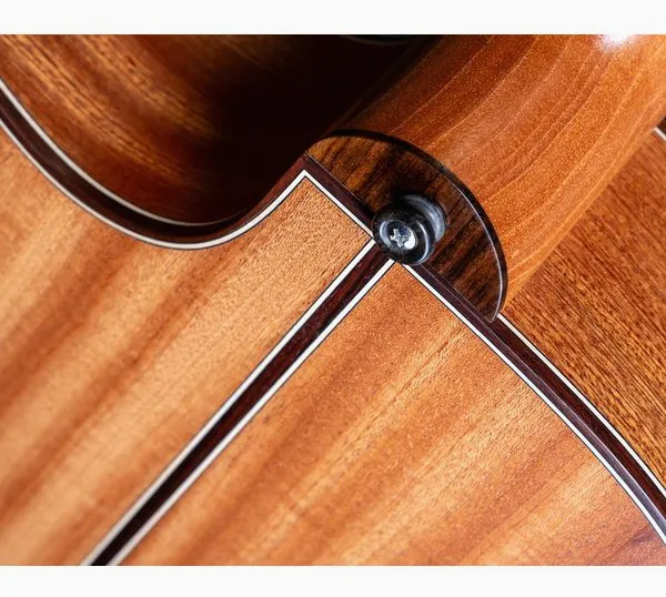 Lakewood A-14 CP 63 Natural detail 4