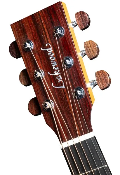 Lakewood A-14 CP 63 Natural detail 5