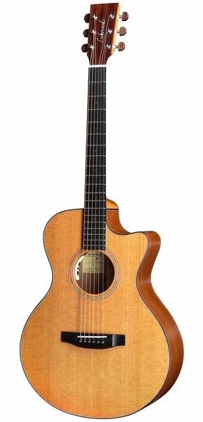 Lakewood A-14 CP 63 Natural vooraanzicht