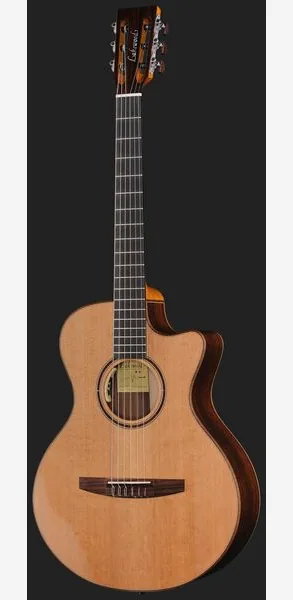 Lakewood A-31 CP Classic Crossover Nat detail 2