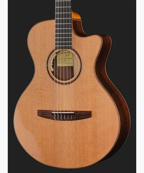 Lakewood A-31 CP Classic Crossover Nat detail 4