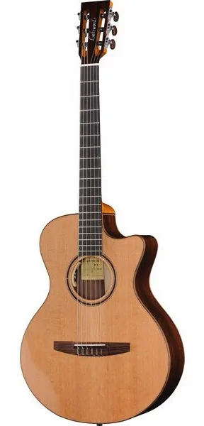 Lakewood A-31 CP Classic Crossover Nat vooraanzicht