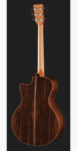 Lakewood A-31 CP Natural detail 3
