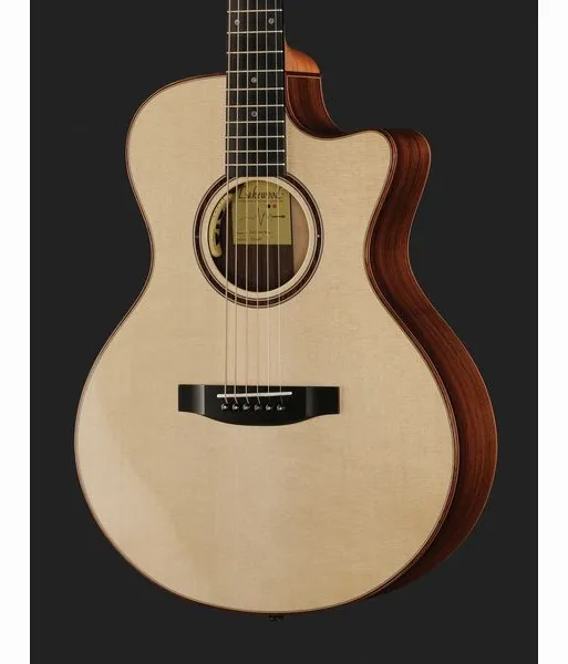 Lakewood A-31 CP Natural detail 4