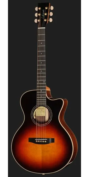 Lakewood A-32 CP Deluxe detail 2