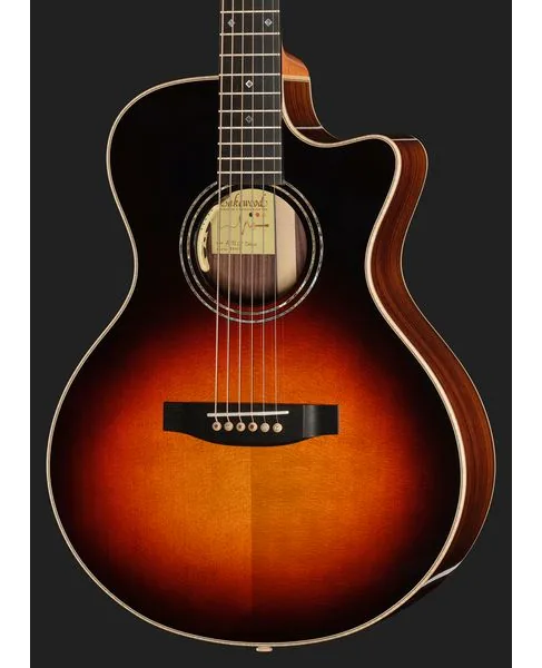Lakewood A-32 CP Deluxe detail 4