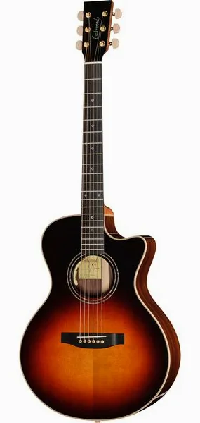 Lakewood A-32 CP Deluxe vooraanzicht