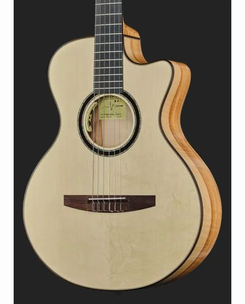 Lakewood A-Buckeye Crossover Custom detail 4