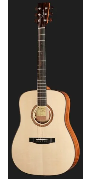 Lakewood D-14 P Natural detail 2