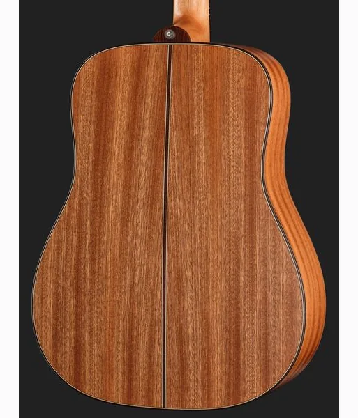 Lakewood D-14 P Natural detail 5