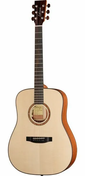Lakewood D-14 P Natural vooraanzicht
