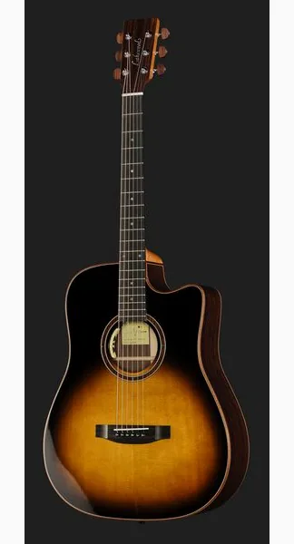 Lakewood D-31 CP Natural detail 2
