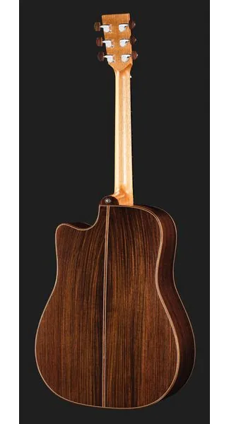 Lakewood D-31 CP Natural detail 3