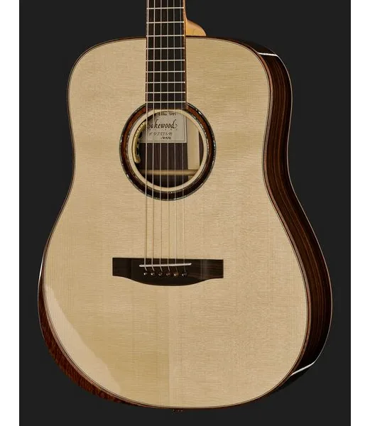 Lakewood D-32 Edition 2024 detail 4