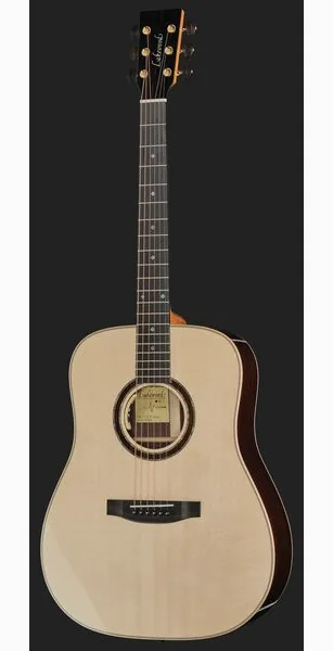 Lakewood D-32 P Deluxe detail 2