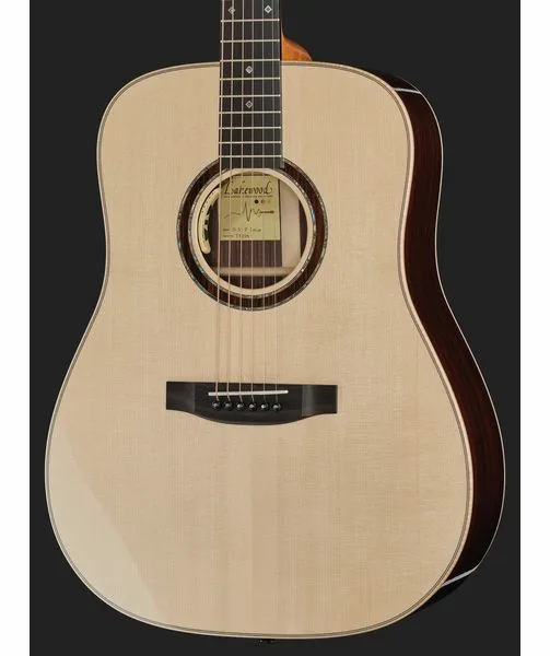 Lakewood D-32 P Deluxe detail 4