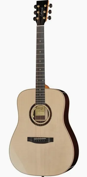 Lakewood D-32 P Deluxe vooraanzicht