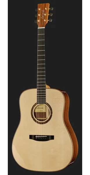 Lakewood D-44 Premium detail 2