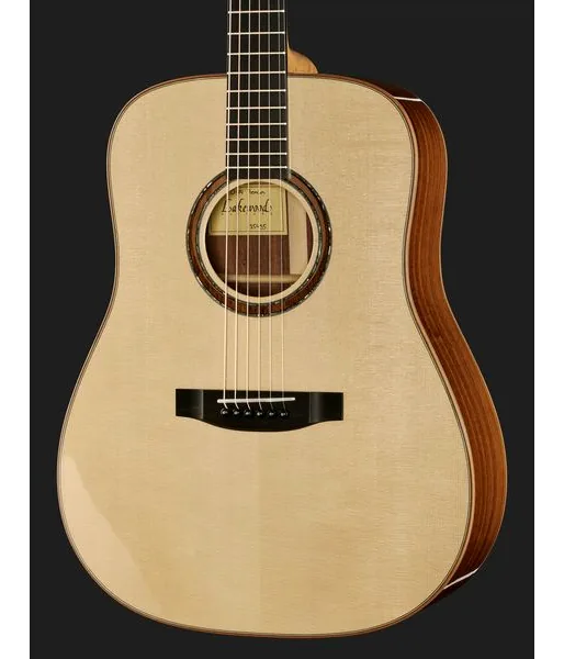 Lakewood D-44 Premium detail 4