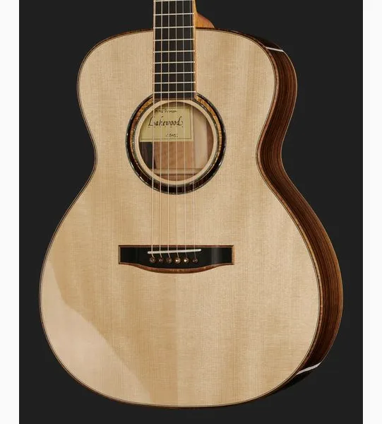Lakewood M-48 Premium detail 4