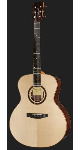 Lakewood J-31 P Natural detail 2