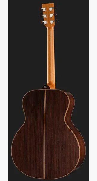 Lakewood J-31 P Natural detail 3