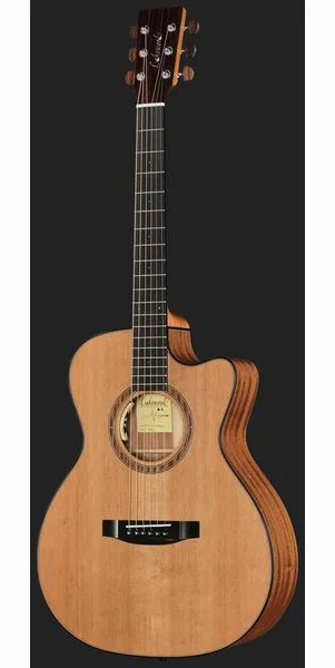 Lakewood M-14 CP 63 Natural detail 2