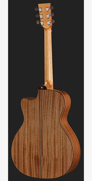 Lakewood M-14 CP 63 Natural detail 3