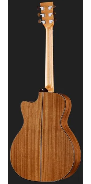 Lakewood M-14 CP Natural detail 3