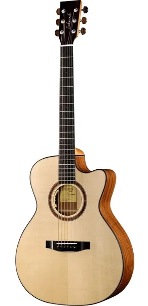 Lakewood M-14 CP Natural vooraanzicht