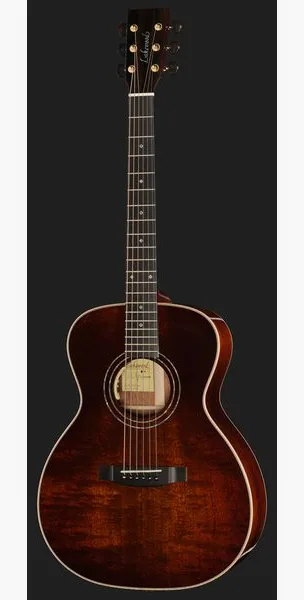Lakewood M-15 P Deluxe detail 2