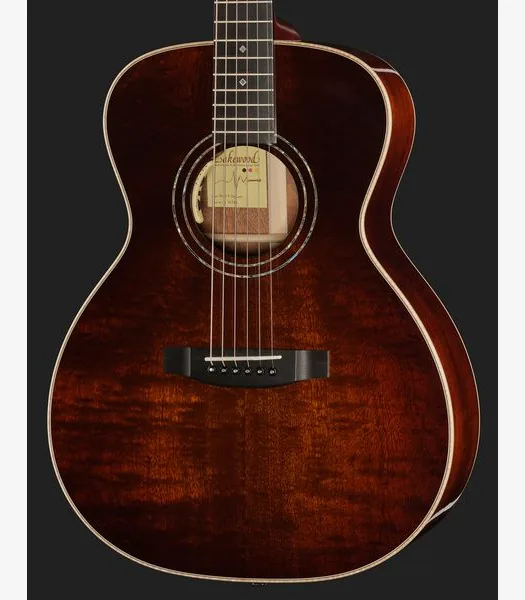 Lakewood M-15 P Deluxe detail 4