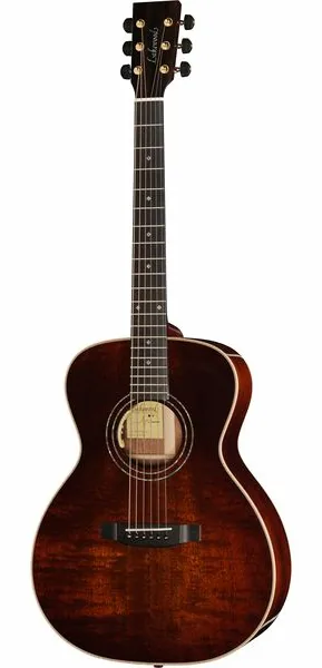 Lakewood M-15 P Deluxe vooraanzicht