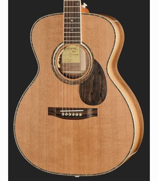 Lakewood M-24 Custom detail 4