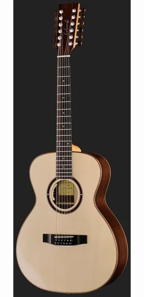Lakewood M-31-12 P Natural detail 2