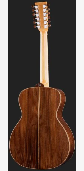 Lakewood M-31-12 P Natural detail 3