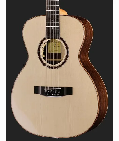 Lakewood M-31-12 P Natural detail 4