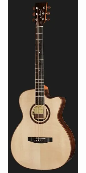 Lakewood M-31 CP Baritone Natural detail 2