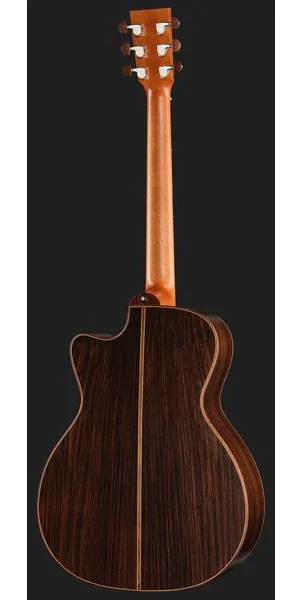 Lakewood M-31 CP Baritone Natural detail 3