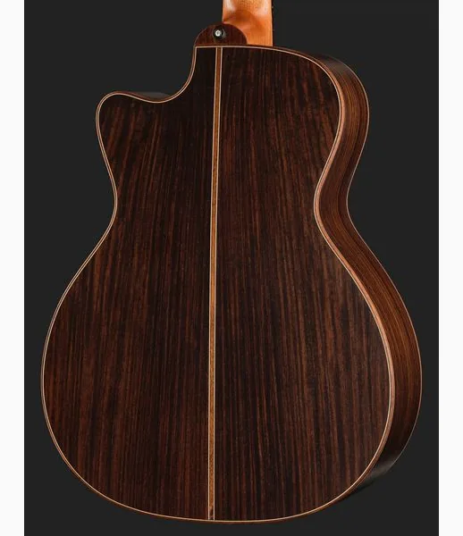 Lakewood M-31 CP Baritone Natural detail 5