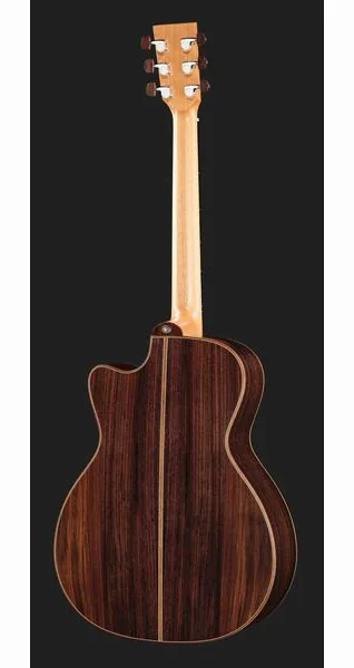 Lakewood M-31 CP Natural detail 3