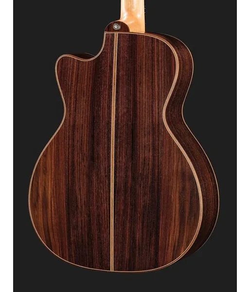 Lakewood M-31 CP Natural detail 5