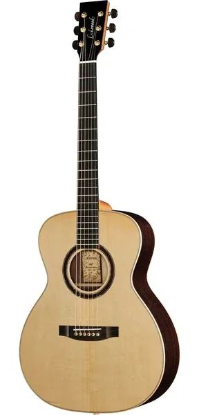 Lakewood M-32 40th Anniversary vooraanzicht
