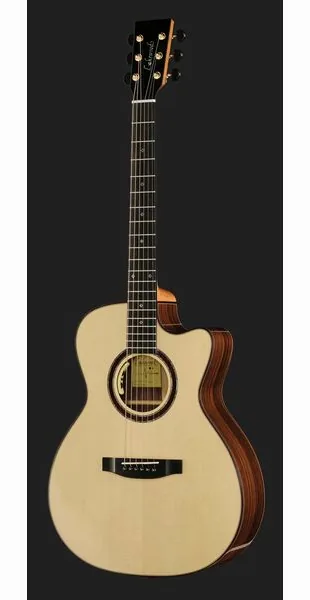 Lakewood M-32 CP Deluxe detail 2