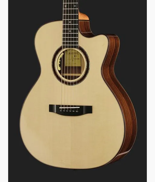 Lakewood M-32 CP Deluxe detail 4