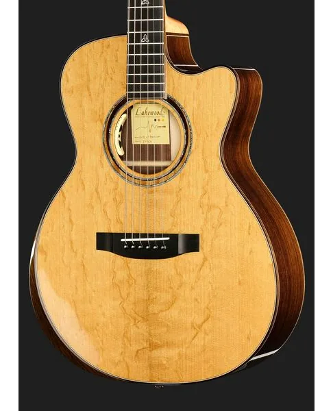 Lakewood M-32 CP Premium detail 4