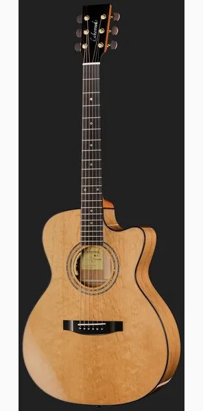 Lakewood M-35 CP Deluxe detail 2